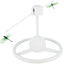 Petsafe — Automatic Flitter juguete electrónico atrapa la libélula para gatos