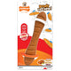 Nylabone — Power Chew Baguette juguete masticable de nylon para perros sabor pollo asado