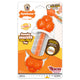 Nylabone — Strong Chew Sneaky Snacker masticable dispensador de premios para perros — Giant