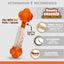 Nylabone — Strong Chew Sneaky Snacker masticable dispensador de premios para perros