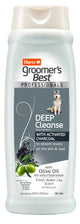 Hartz — Groomer's Best Professionals shampoo de limpieza profunda para perros 532 ml