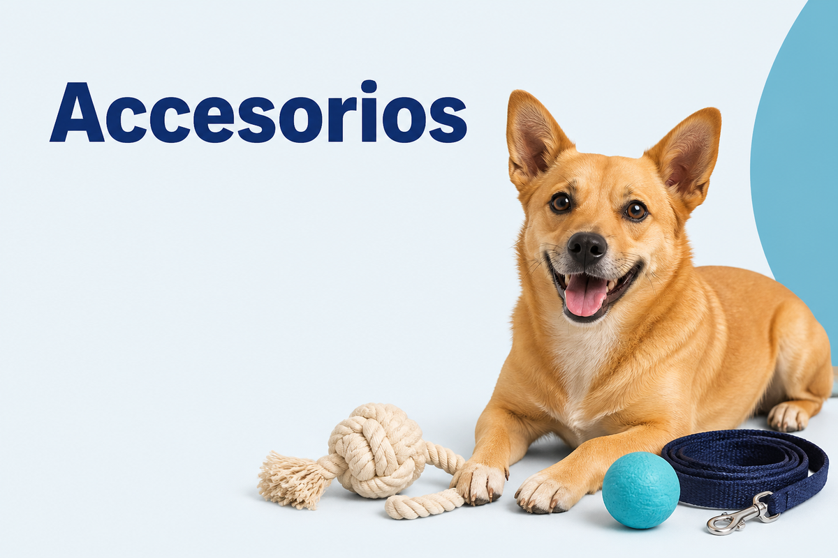 Accesorios para mascotas