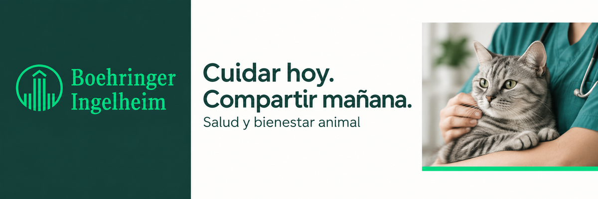 Boehringer Ingelheim — Cuidar hoy. Compartir mañana. Salud y bienestar animal.