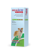 Bravecto 1M Triple — 10 a 20 kg, caja de 3 tabletas, imagen oficial MSD