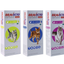 Bravecto Plus para gatos — tres presentaciones oficiales por peso