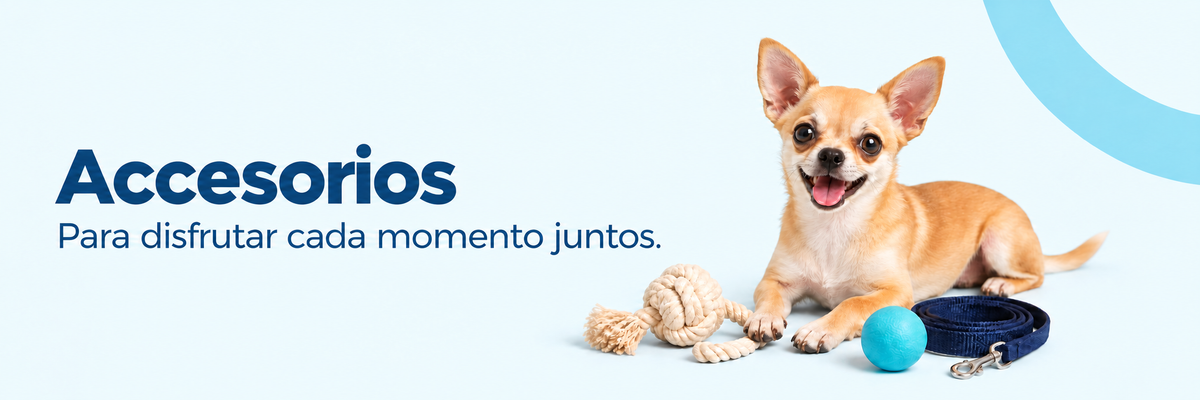 Accesorios para mascotas