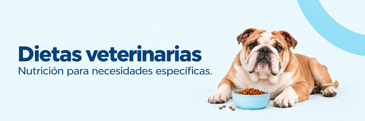 Dietas veterinarias