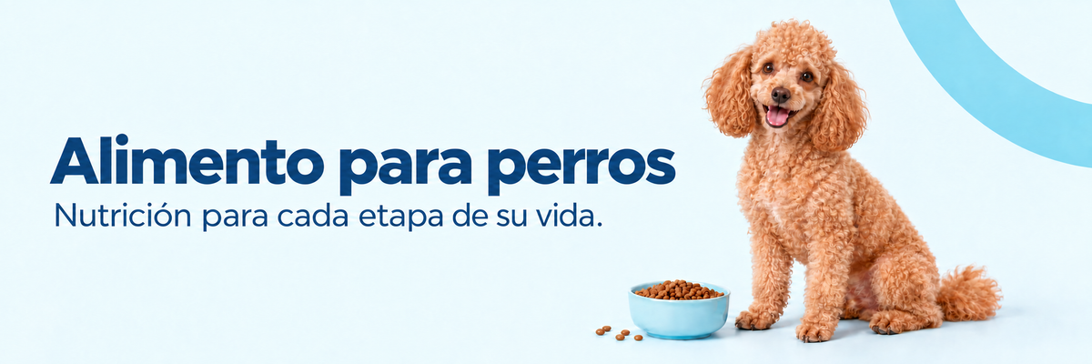 Alimento para perros