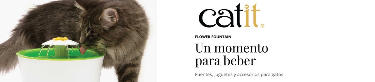 Catit · Cabecera de marca aprobada