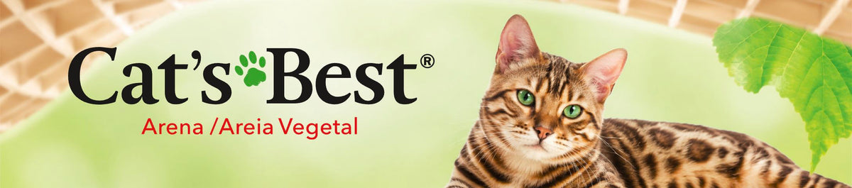 Cat's Best — banner de cabecera aprobado