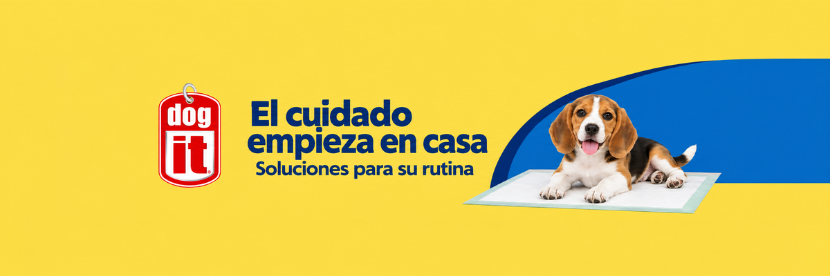 Dogit — El cuidado empieza en casa. Soluciones para su rutina.