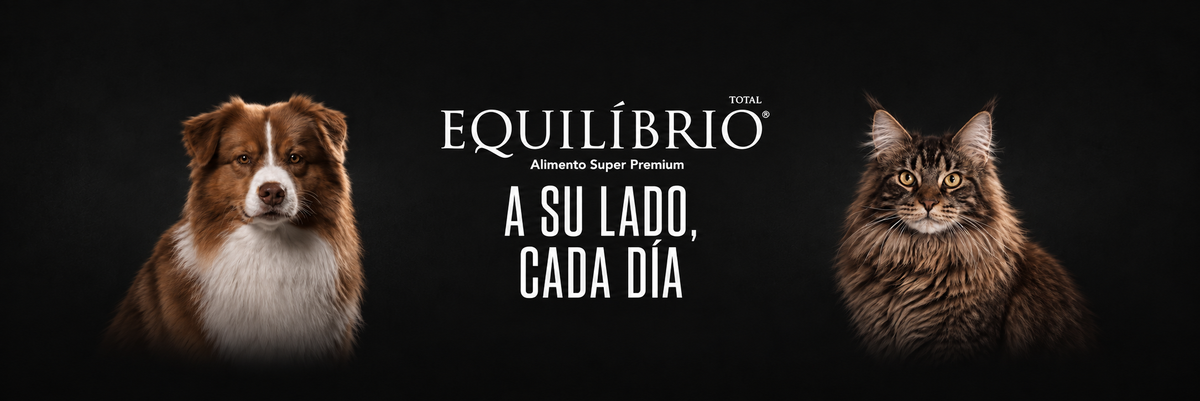 Equilibrio — A su lado, cada día.