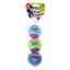 GiGwi Ball Originals | Pelotas de tenis para perros, pack de 3 — imagen oficial del producto