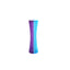 GiGwi | Juguete para perros Pequeño Johnny Stick 'sonido' morado/azul transparente — imagen oficial del producto