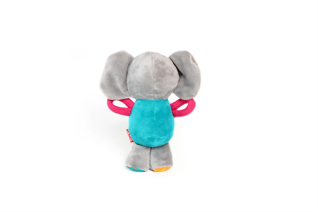 GiGwi | Juguete para perros Elefante 'felpa Friendz' — vista oficial adicional 2