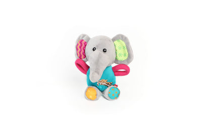 GiGwi | Juguete para perros Elefante 'felpa Friendz' — imagen oficial del producto