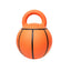 GiGwi Jumball | Pelota de básquet con asa para perros — vista oficial adicional 2