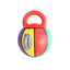 GiGwi Jumball | Pelota de básquet con asa para perros — vista oficial adicional 3