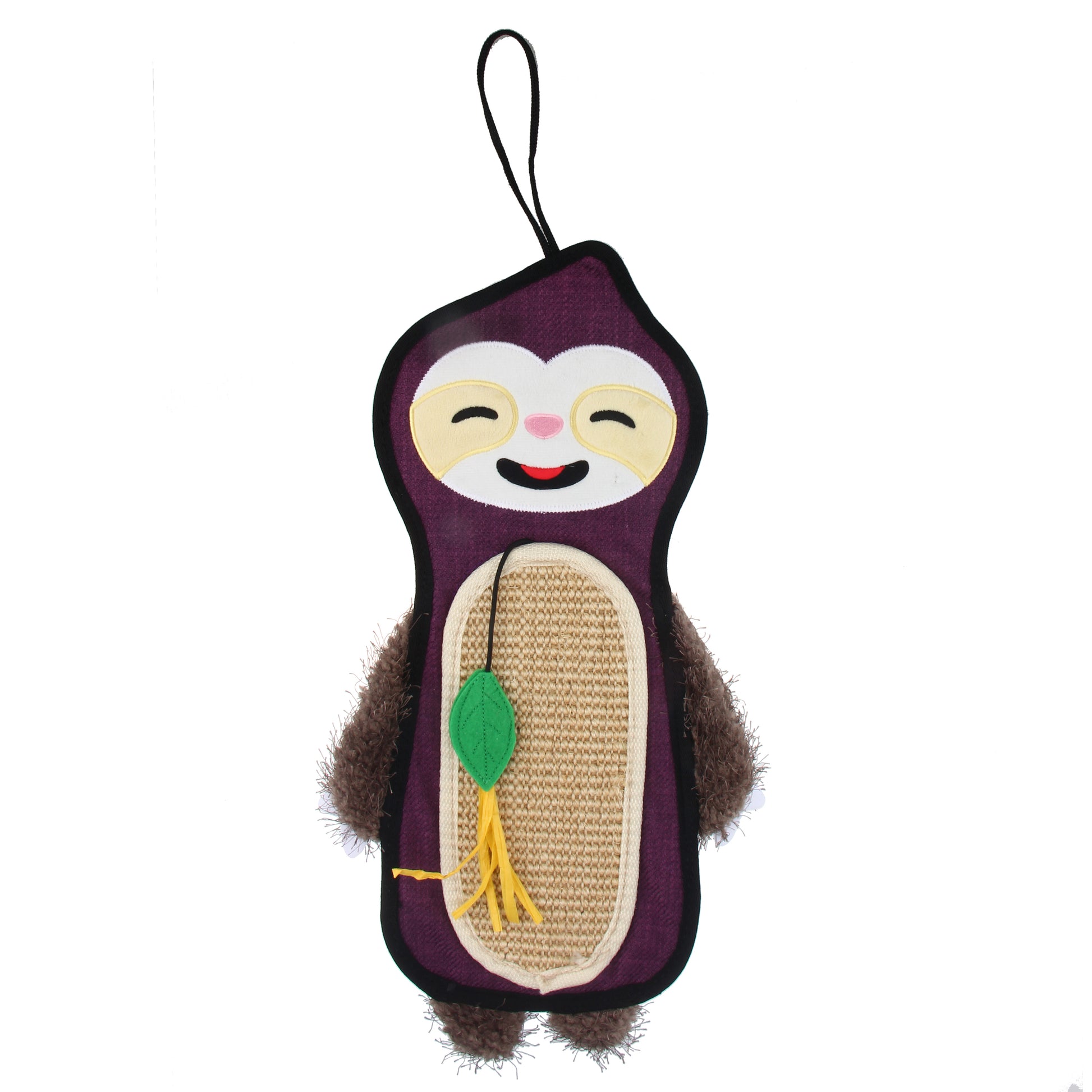 GiGwi Joyful Space | Rascador Perezoso con catnip para gatos — imagen oficial del producto