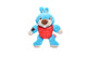GiGwi | Juguete para perros I'm Hero Conejo con sonido felpa/TPR — imagen oficial del producto