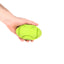 GiGwi | Juguete para perros Pelota Rugby Foamer TPR verde — vista oficial adicional 1