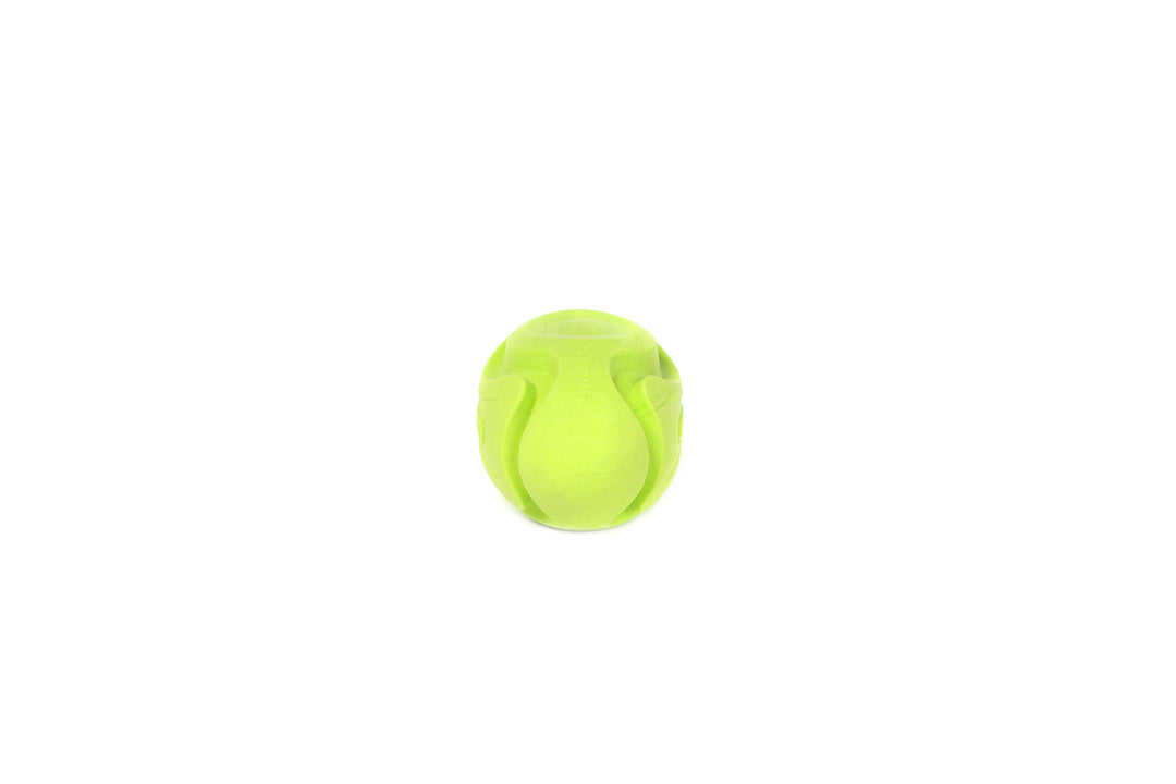 GiGwi | Juguete para perros Pelota Rugby Foamer TPR verde — vista oficial adicional 2