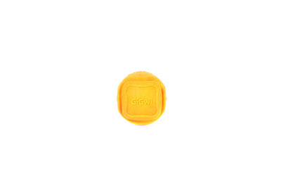 GiGwi | Juguete para perros Pelota Foamer TPR naranja — imagen oficial del producto