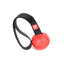GiGwi | Juguete para perros Slinger pelota de caucho-rojo — imagen oficial del producto