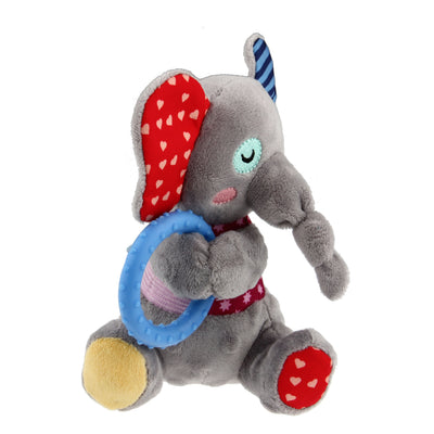 GiGwi | Juguete para perros felpa FRIENDZ elefante M — vista oficial adicional 1