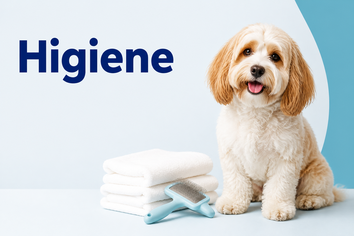 Higiene para mascotas