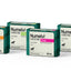 MSD Numelvi — presentaciones de 30 tabletas, 4,8 mg, 7,2 mg, 21,6 mg y 31,6 mg