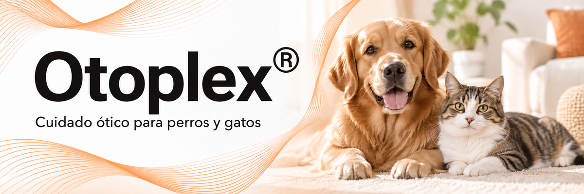 Otoplex — cabecera de marca seleccionada