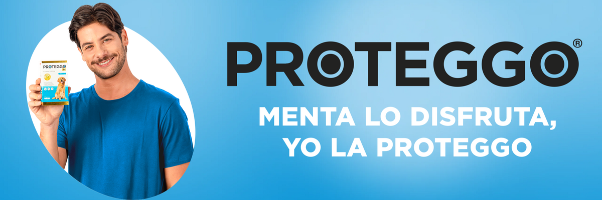 Proteggo con Andrés Wiese: Menta lo disfruta, yo la Proteggo.