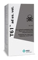 MSD T61 50 mL — envase original sobre fondo blanco