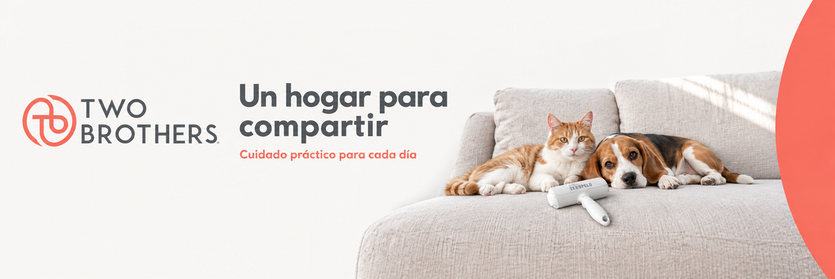 Two Brothers — Un hogar para compartir. Cuidado práctico para cada día.
