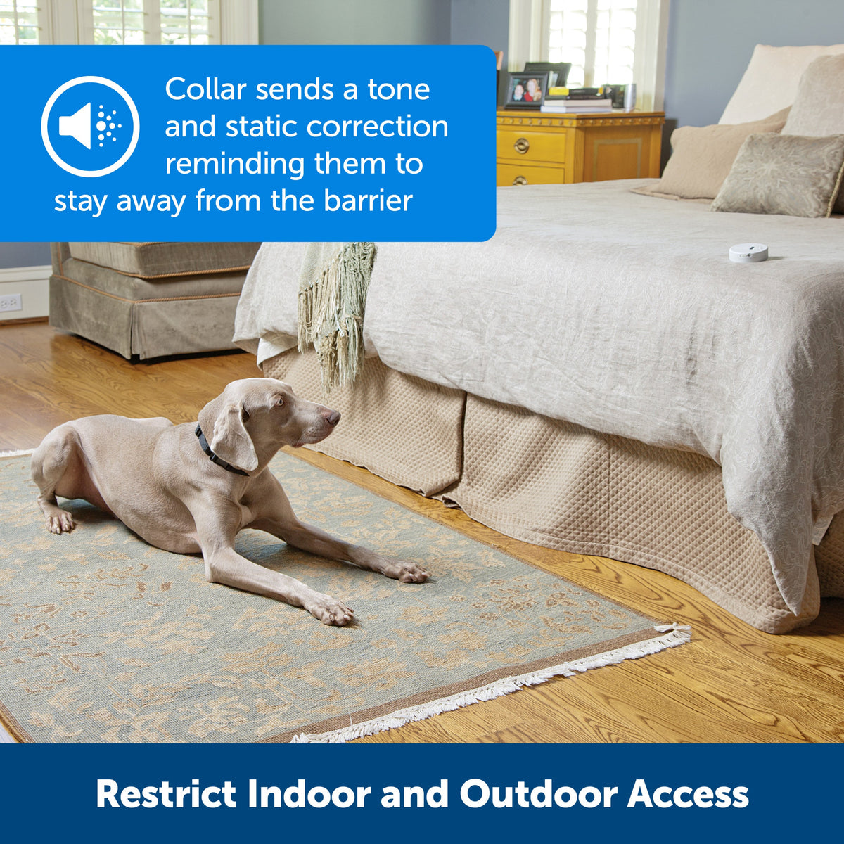 Pawz Away® Mini Pet Barrier