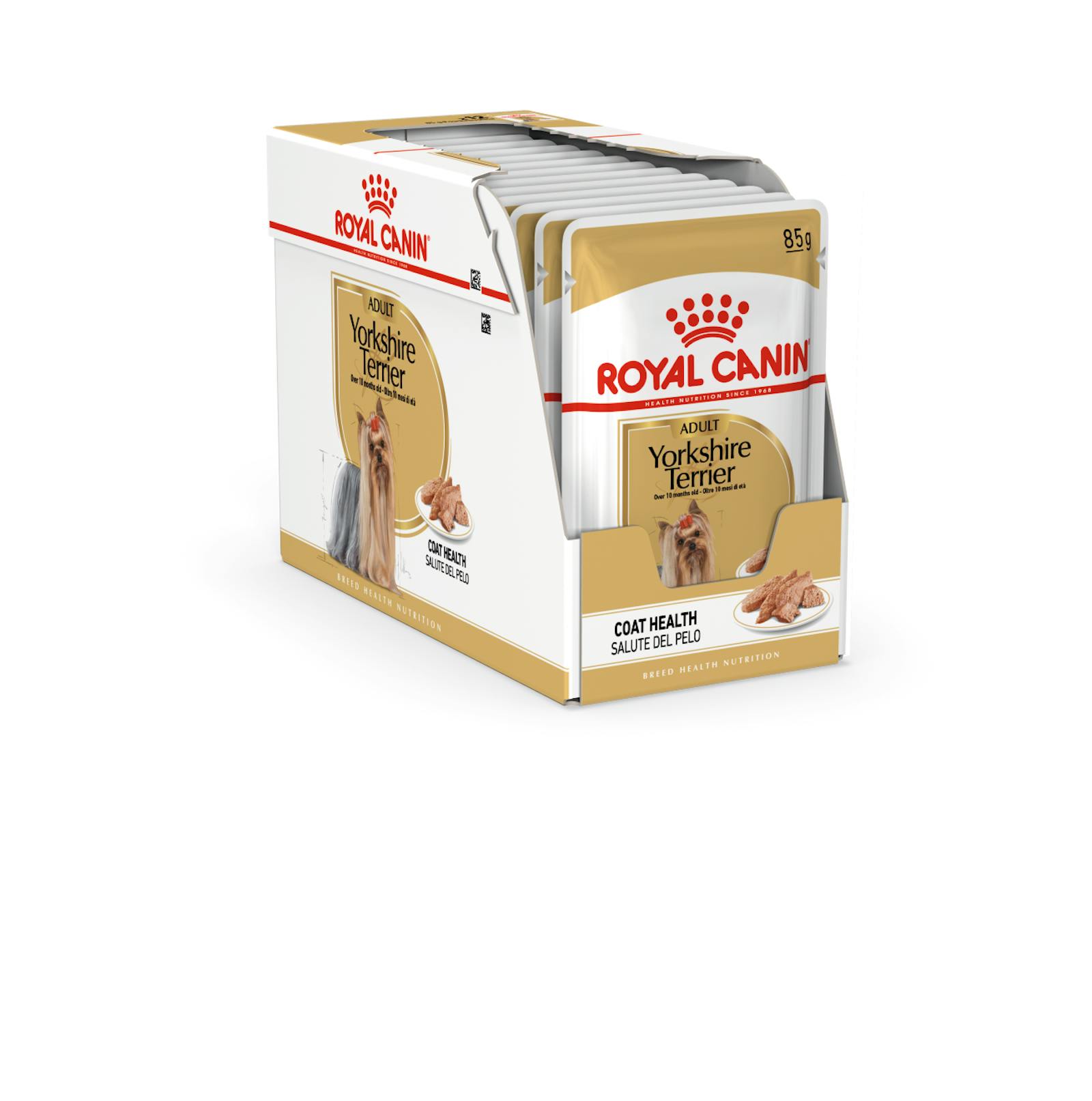 POUCHS BOX