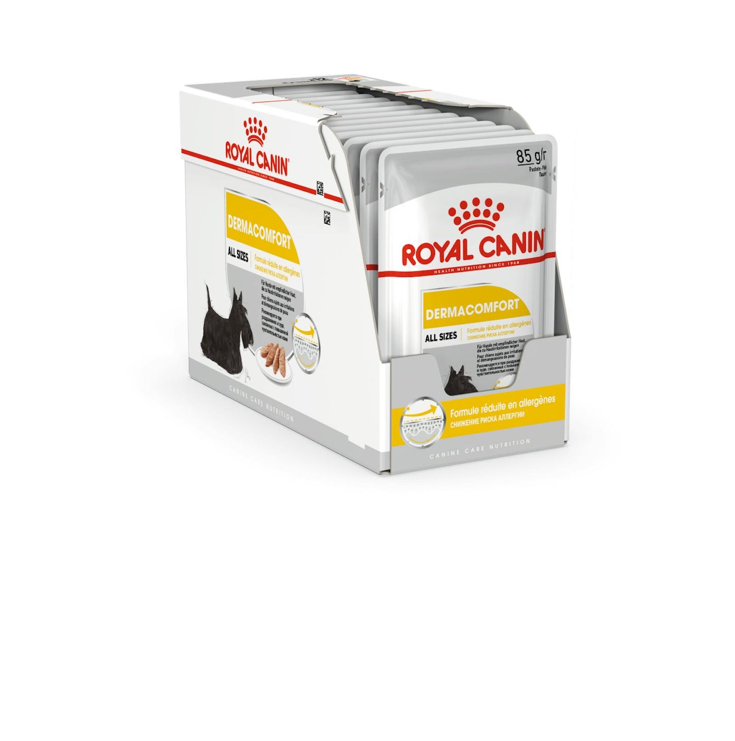 POUCHS BOX