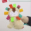 GiGwi Plush Friendz: presentación y demostración oficial del búho de felpa con sonido para perros.