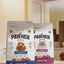 Pawner | Dog adultos razas mini y pequeñas con pollo y cordero