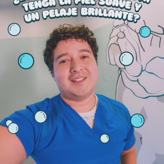 Fresh Can Pelo Suave: pH y cuidado del pelaje. Vídeo oficial en español.