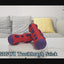 GiGwi Toothbrush Stick 8513: demostración oficial del mordedor dental rojo y morado para perros.