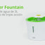Catit - Flower Fountain (ES)