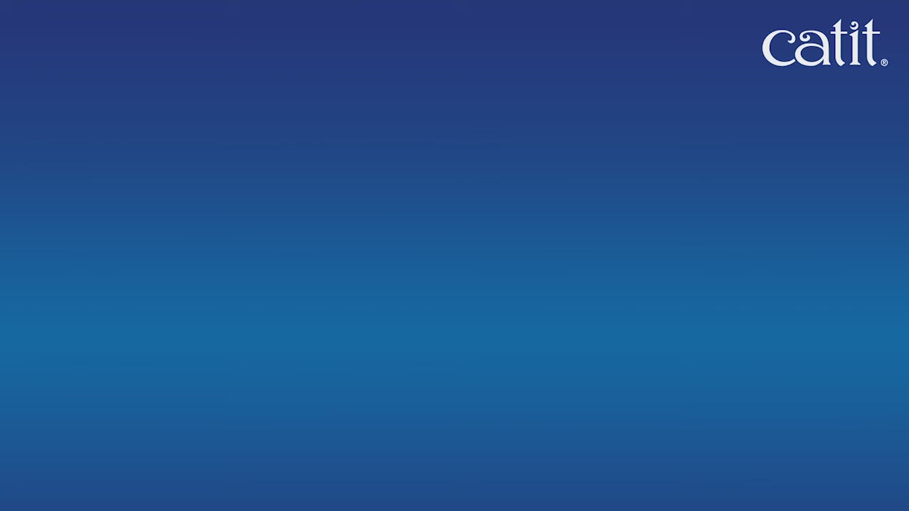 Catit  - Magic blue - en español