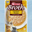 Churu Broth para gatos: presentación de las recetas pollo, pollo con atún y pollo con salmón.