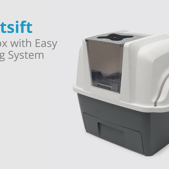 Catit - Smartsift Litter Box