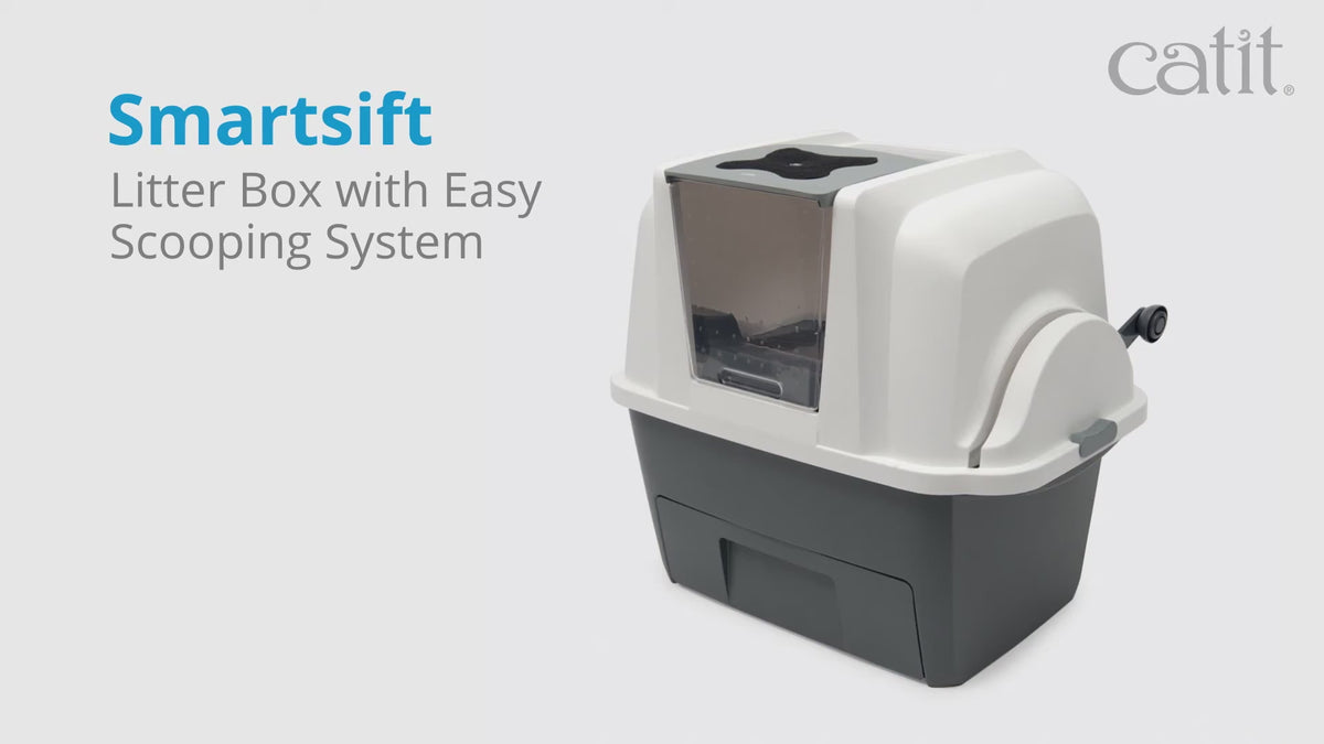 Catit - Smartsift Litter Box