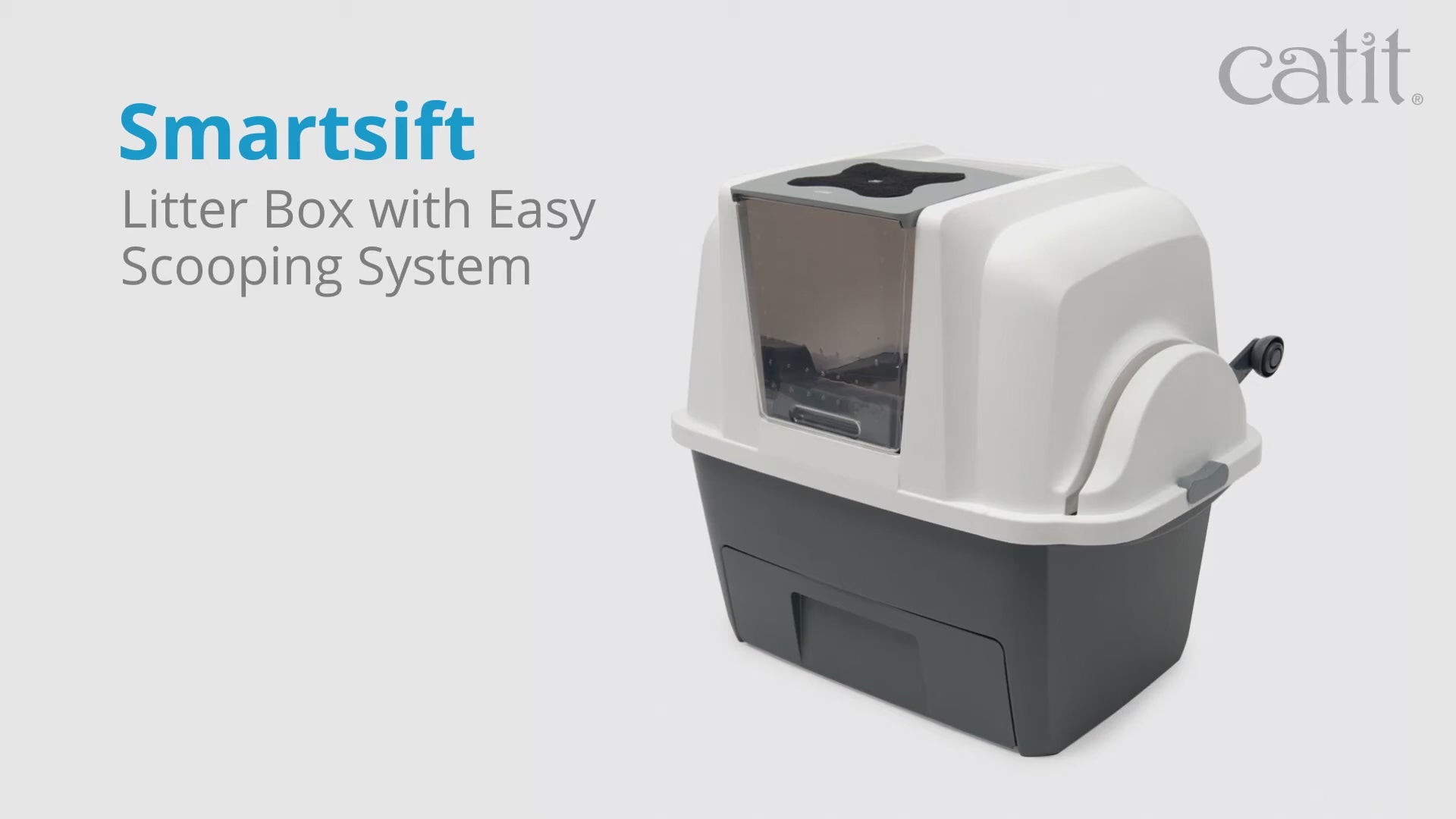 Catit - Smartsift Litter Box