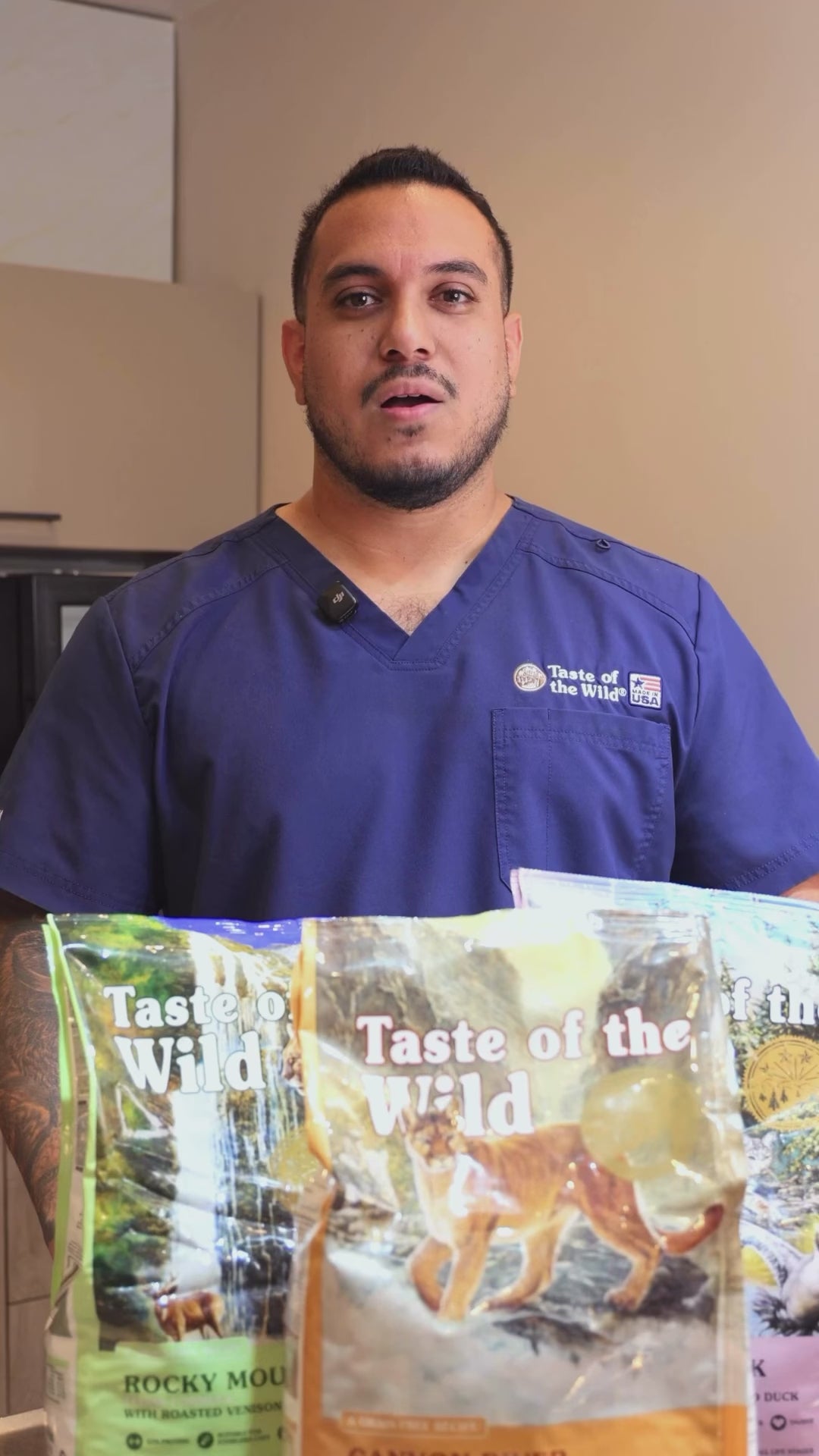 Taste of the Wild: alimento húmedo e hidratación felina