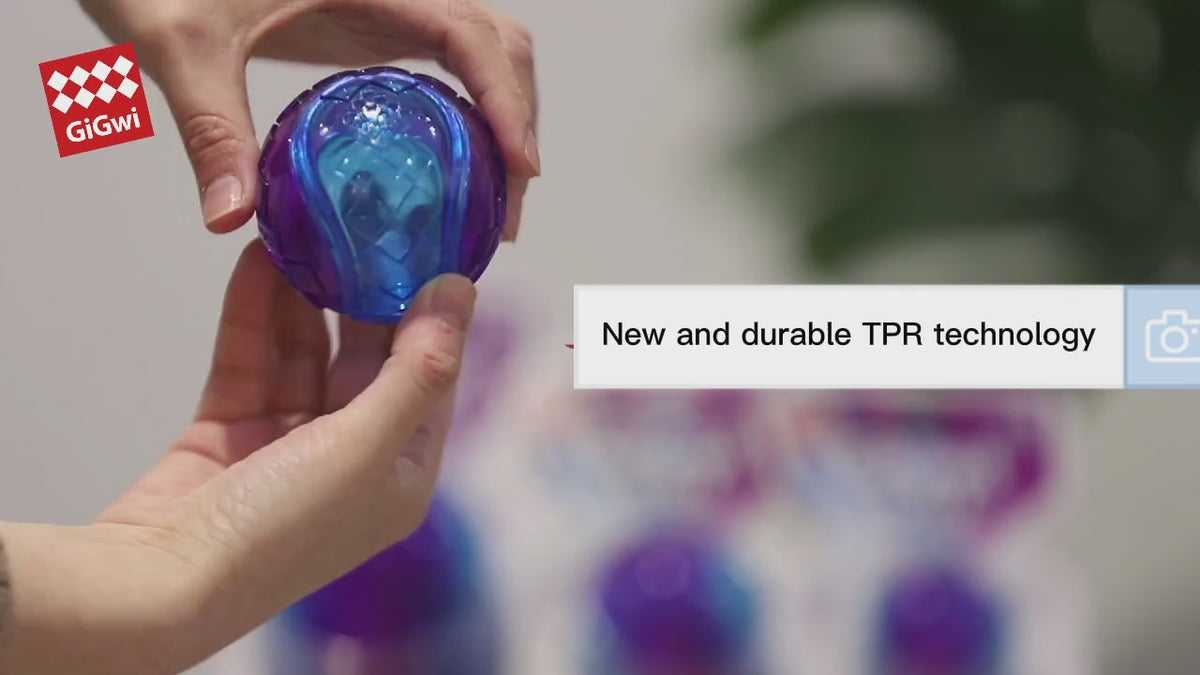 GiGwi Ball: video oficial del producto